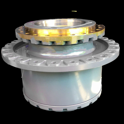 System przesyłowy z wieloma przedziałami dla skrzynki biegów ZX670LCH-3 Model 4641493
