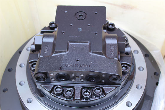 Komatsu części kopalni PC200-8 Motor podróży Assy 20Y-27-00500 20Y-27-00501 końcowy napęd silnik