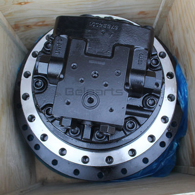 Komatsu części kopalni PC200-8 Motor podróży Assy 20Y-27-00500 20Y-27-00501 końcowy napęd silnik