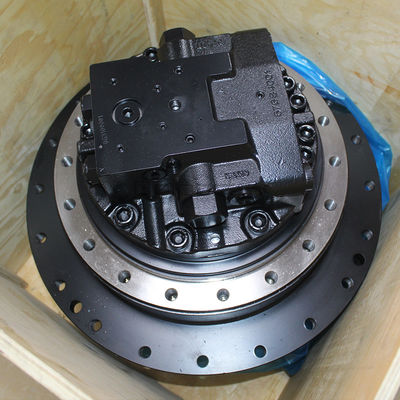 Komatsu części kopalni PC200-8 Motor podróży Assy 20Y-27-00500 20Y-27-00501 końcowy napęd silnik