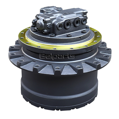 Belparts Excavator ZX160 Final Drive Travel Motor Assy 4447928 dla Hitachi