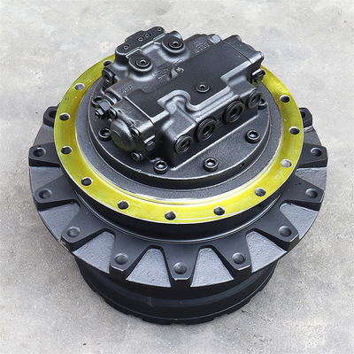 Części koparki końcowej napędu silnik podróży Assy 4447928 dla Hitachi ZX160