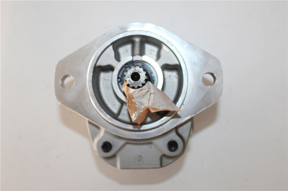 Części koparki Hydraulic Gear Pump For D41E-3 705-12-32010