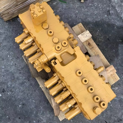 Części koparki Belparts 259-7400 Zawór sterowania hydraulicznego Assy dla E330DL
