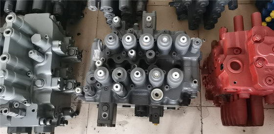 Części koparki Belparts Części koparki EC300DL Zawór hydrauliczny głównego sterowania VOE14746280 dla Volvo