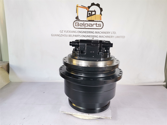 Części koparki DX300-7 DH300-5 EC290 Travel Motor Assy For Doosan