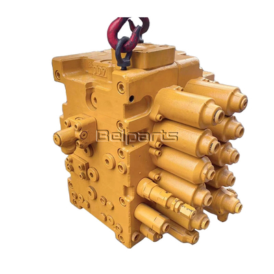 Ekskawator Hyundai R220 R225-5 R225-9 Zawór sterujący Assy 31Q6-16111