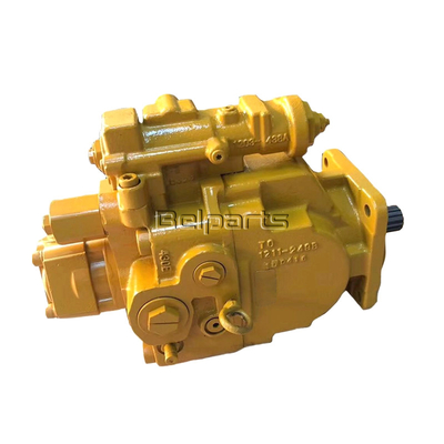 Części kopalni E307D pompa tłokowa E308D hydrauliczna pompa główna