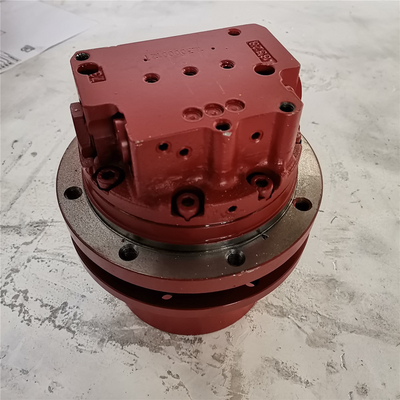 Części koparki TM01 PC14 PC15 PC15-3 silnik ruchowy assy dla Komatsu