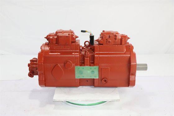 Części zamienne koparki K3V140DT-9C69-17T R300-5 R290-7 pompa hydrauliczna dla Hyundai