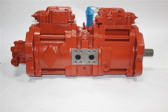 Części koparki EC210 EC240 SA1142-00012 Volvo Hydraulic Main Pump K3V112DT-9N24-14T XE215 LG225