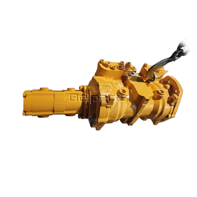 Pompy hydrauliczne zaprojektowane i wykonane dla koparki PSV2-55T JS130W