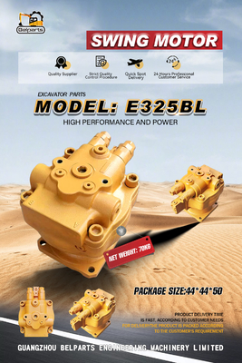 E325 E325bl E325b Silnik swingowy 107-7054 Do części koparek