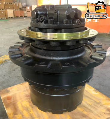 ZX230 Hydraulic Travel Motor 9233690 Hitachi Final Drive Assy dla części zamiennej koparki