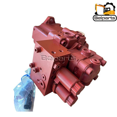 Płyty hydrauliczne PVD-0B-16BP-6AG4-5503D dla VIO15 VIO17 części zamiennych pomp hydraulicznych