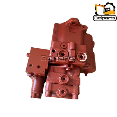 Płyty hydrauliczne PVD-0B-16BP-6AG4-5503D dla VIO15 VIO17 części zamiennych pomp hydraulicznych