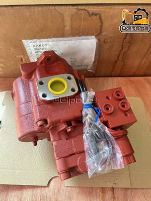 Płyty hydrauliczne PVD-0B-16BP-6AG4-5503D dla VIO15 VIO17 części zamiennych pomp hydraulicznych