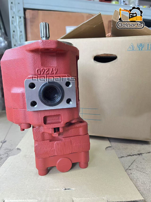 Pompy hydrauliczne Assy Nachi PVD-00B-14P-5G3-5761A Kubota15 Kubota17