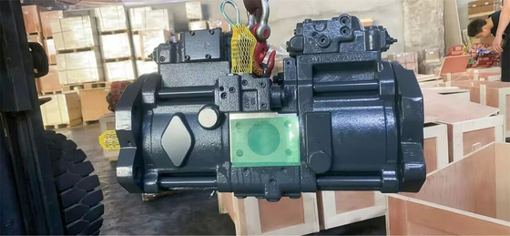 Belparts Ekskawator Główna pompa CX240 KBJ2789 KBJ12360 Hydrauliczna pompa Assy dla części mini ekskawatorów