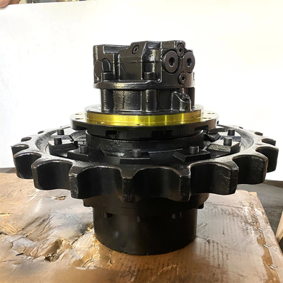 HITACHI Final Drive Parts EX60 EX60-1 9069509 Hydraulic Travel Motor dla mini koparek