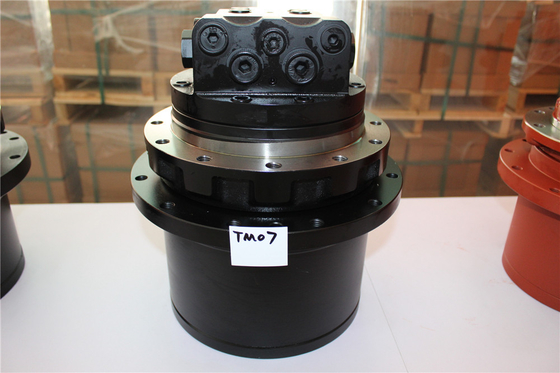 Wykopalnicy Final Drive 2401-9232 588B2000-00-QA 588B2100-00-A Części hydrauliczne Doosan DH55