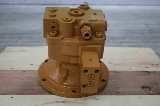 Doosan DH55 2401-9255 2401-9255A 2401-9255B Silnik swingowy do części zamiennych koparek