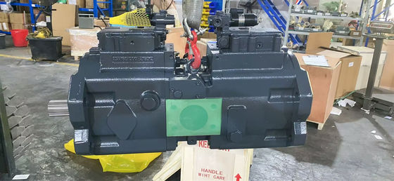 Volvo części kopalni K3V180DT-180R-1E12-V EC380E VOE14625695 Hydraulic Pump Assy