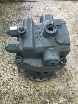 Hitachi EX120-5 MV2089 4330219 Ekskawator Swing Motor Mini Do Ekskawatora
