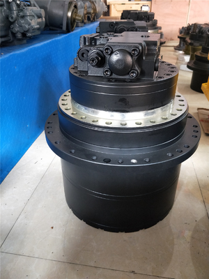 Kobelco Final Drive Assy TM40 EC210 EC240 Zestaw silnika podróżnego dla mini koparki