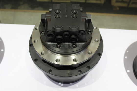 Kobelco Excavator Final Drive Assembly SK60 SK75 Motor podróżny dla TM09 GM09