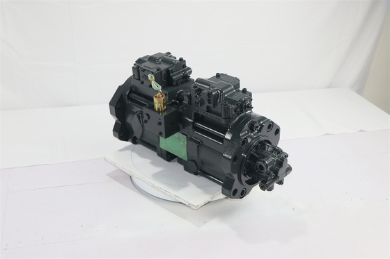 Części koparki K3V112DT-9C14 KAWASAK Hydrauliczna pompa K3V112 dla nowoczesnego R210LC9 R220LC9A