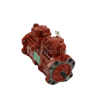 Zestaw pomp hydraulicznych koparek ISO KPM KAWASAK K3V112DT-HNOV-12 Do maszyn budowlanych