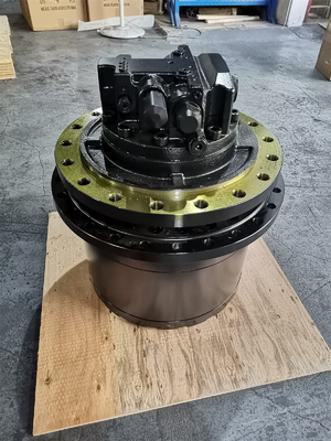 Części koparki Belparts Excavator GM60 SK350-8 Final Drive Assembly LC15V00023f1 LC15V00026f1