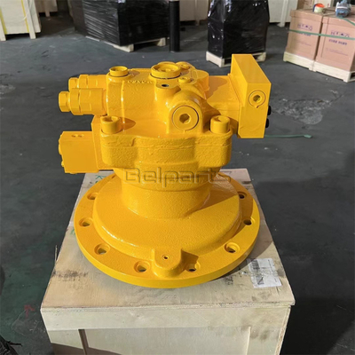 Sprzedaż detaliczna M2X150 Numer części Hyundai R265 R250-7 Silnik obrotu dla koparki