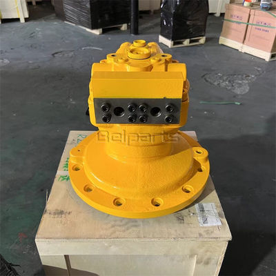 Sprzedaż detaliczna M2X150 Numer części Hyundai R265 R250-7 Silnik obrotu dla koparki