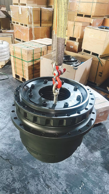Belparts Koparka Solar450-3 EC460 2401-9229 Przekładnia redukcyjna jazdy do części gąsienicowych Volvo