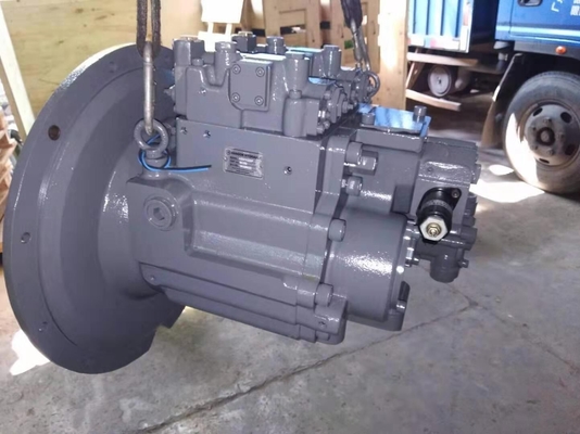 Hyundai K3V112DP ISER-9S00 R210W-7 R210-9 Zespół pompy hydraulicznej głównej OEM