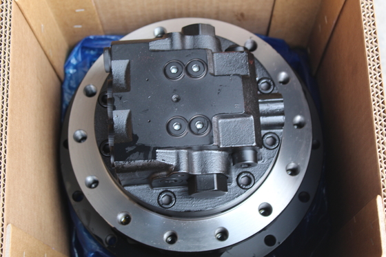Silnik podróży koparki GM09 PC78US-6 PC78 PC78MR 21W-60-22130 Final Drive Assy Aftermarket