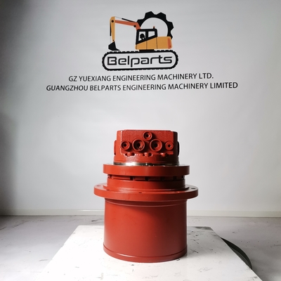 Kobelco GM04I SK40 EX40 Bobcat331D Travel Motor Assy For Crawler Excavator