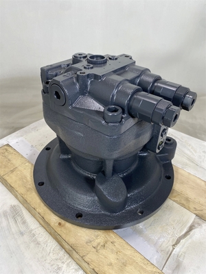 Hitachi Excavator M5X130CHB-10A-50A300 ZX670 4651137 Swing Gearbox Motor Assembly