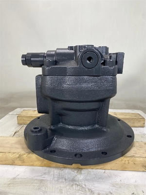 Hitachi Excavator M5X130CHB-10A-50A300 ZX670 4651137 Swing Gearbox Motor Assembly