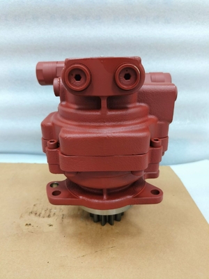 Oryginalny PCR-1B-05A-P-9297B Swing Motor Gearbox SK17SR CX17 Mini Excavator Slewing Motor