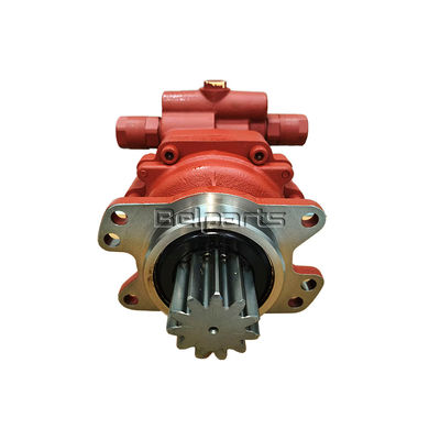 Oryginalny PCR-1B-05A-P-9297B Swing Motor Gearbox SK17SR CX17 Mini Excavator Slewing Motor