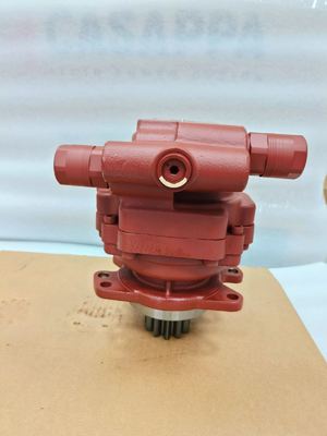 Oryginalny PCR-1B-05A-P-9297B Swing Motor Gearbox SK17SR CX17 Mini Excavator Slewing Motor