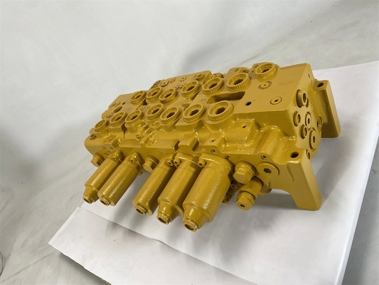 Kobelco SK200-3 SK200-4 YN30V00084F1 zawór sterowania assy Custom Excavator hydraulic Solutions