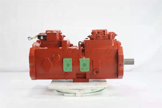 Pompa hydrauliczna główna Hyundai K3V180DTH R380 31QA-10010 do koparki części zamienne