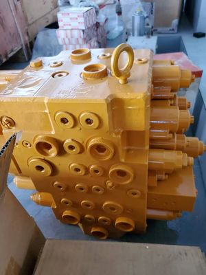 Zawór sterujący koparki Belparts R110-7 R130-5 R150-7 do Hyundai 31N3-10110 Naprawa sterowania