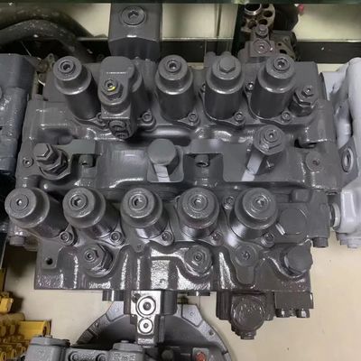 Volvo EC700 i EC700B Główny zawór sterujący do wycieku zaworu sterującego koparki