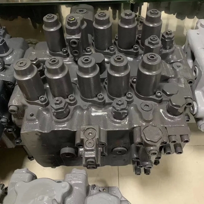 Koszty wymiany koparki Volvo EC700 & EC700B Główny zawór sterujący
