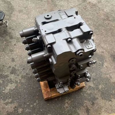Koszty wymiany koparki Volvo EC700 & EC700B Główny zawór sterujący